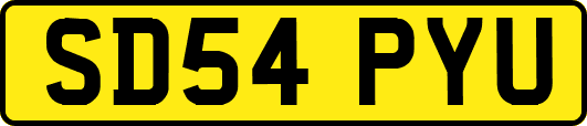 SD54PYU