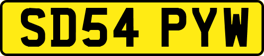SD54PYW