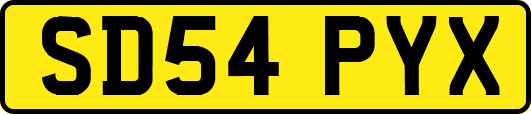 SD54PYX