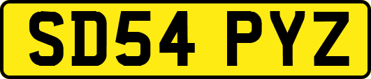 SD54PYZ
