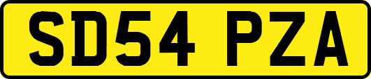 SD54PZA