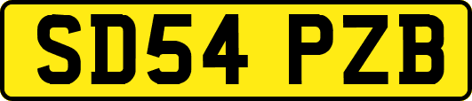 SD54PZB