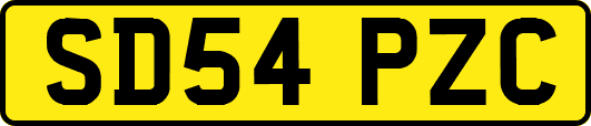 SD54PZC