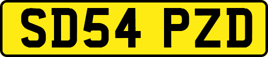 SD54PZD