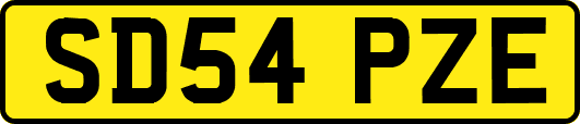 SD54PZE