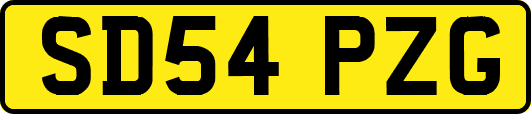 SD54PZG