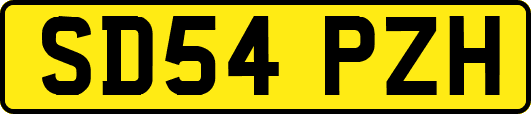 SD54PZH