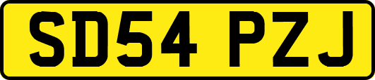 SD54PZJ