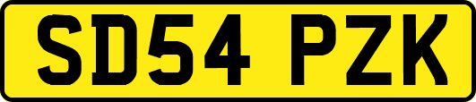 SD54PZK