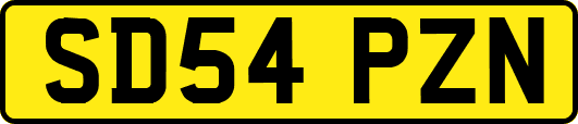 SD54PZN