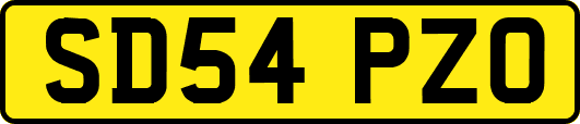 SD54PZO