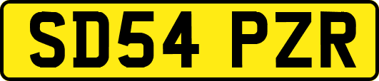 SD54PZR