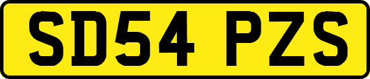 SD54PZS