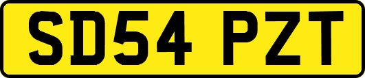 SD54PZT