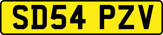 SD54PZV
