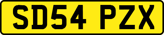 SD54PZX