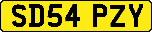 SD54PZY