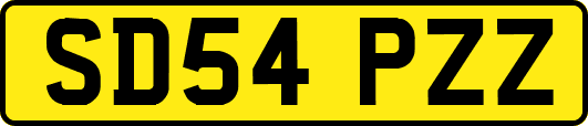 SD54PZZ