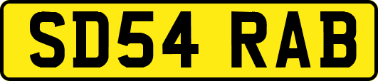 SD54RAB