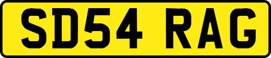 SD54RAG