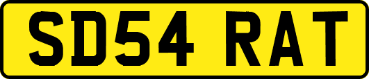 SD54RAT