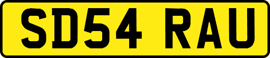 SD54RAU
