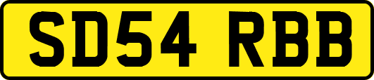 SD54RBB