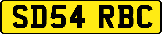 SD54RBC