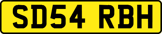 SD54RBH