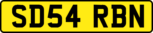 SD54RBN