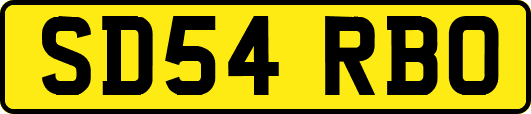 SD54RBO