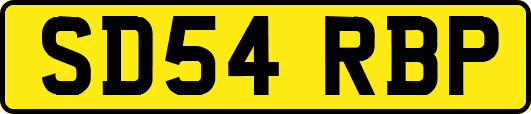 SD54RBP
