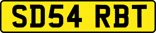 SD54RBT