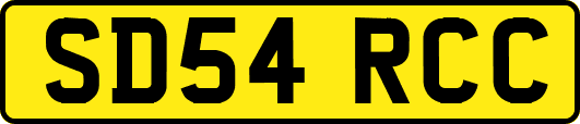 SD54RCC