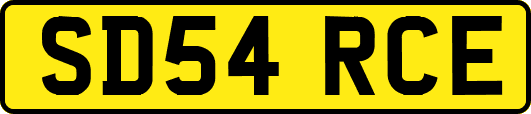 SD54RCE