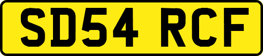 SD54RCF