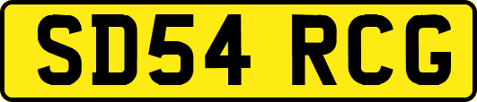 SD54RCG