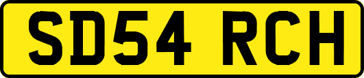 SD54RCH