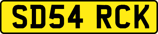 SD54RCK