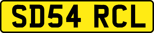 SD54RCL