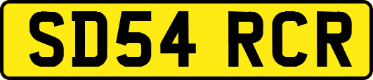 SD54RCR