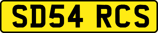 SD54RCS