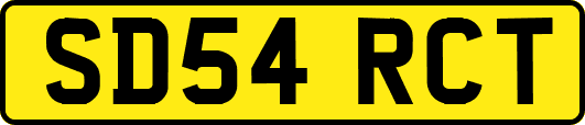 SD54RCT