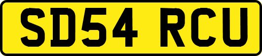 SD54RCU