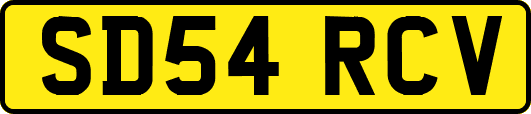 SD54RCV