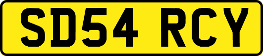 SD54RCY