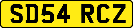 SD54RCZ