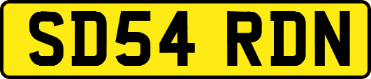 SD54RDN