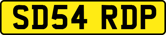 SD54RDP