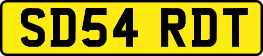 SD54RDT
